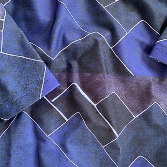 NWT Wolf & Rita Mountain Print Swimsuit Leotard 2T - Picture 7 of 7